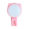 Creative KT Cat mobile phone fill light for beauty and skin rejuvenation, mini live-streaming fill light for Internet celebrities, portable lamp Item Picture